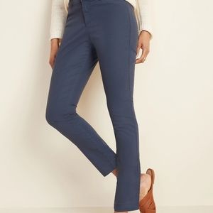 Old Navy Pixie Chino Ankle Pants